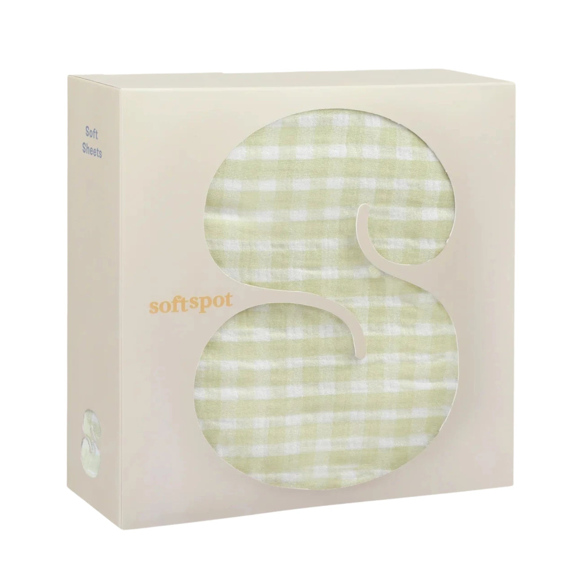 Soft Spot Fitted Sheets, Size S (12 Colours)