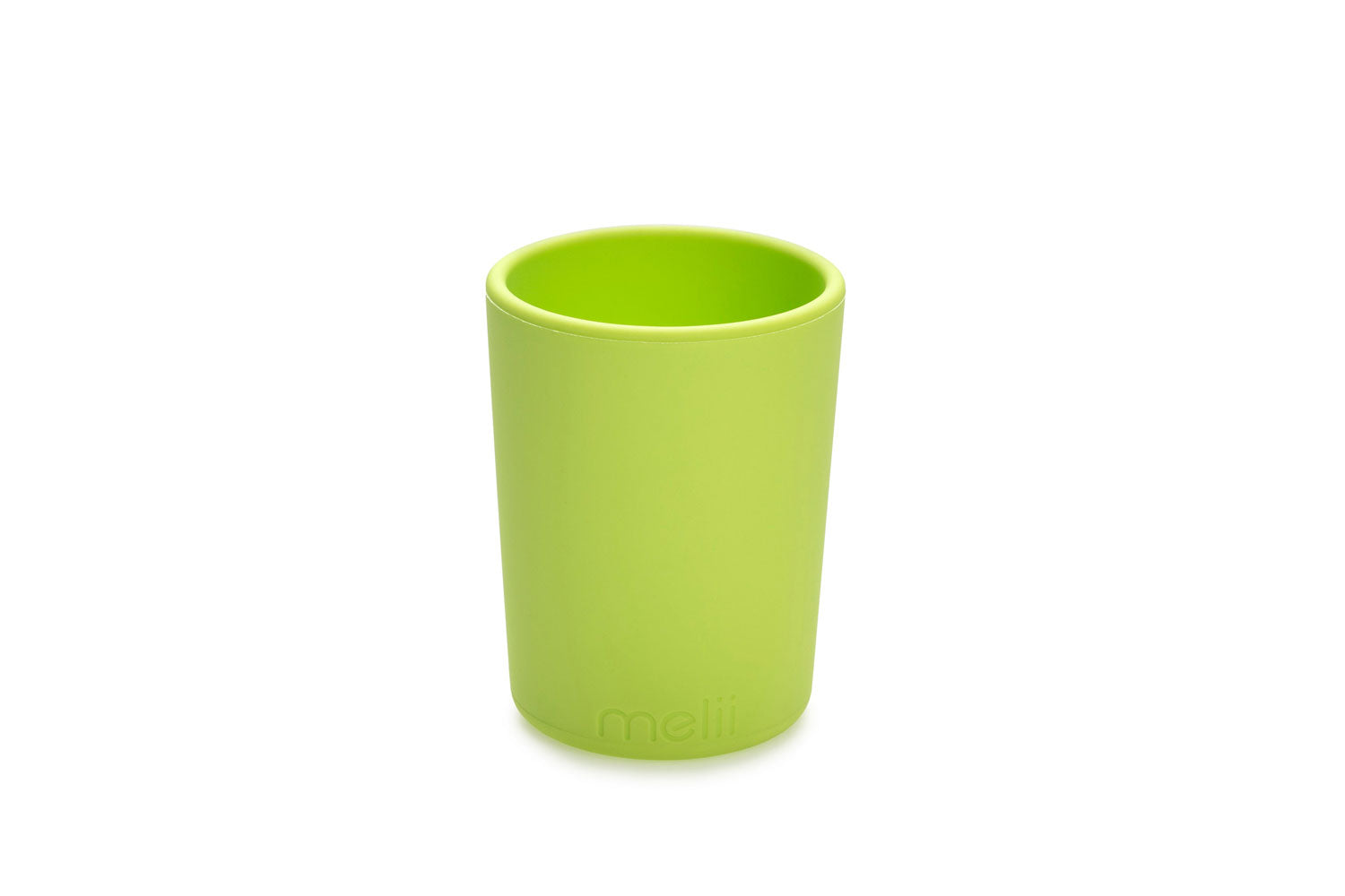 Melii 3-Piece Silicone Meal Set - Lime, Mint & Blue