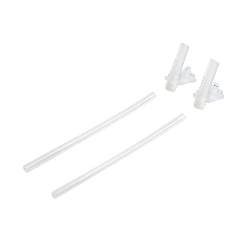 Hegen Straw Replacement Set, 2 pk