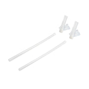 Hegen Straw Replacement Set, 2 pk
