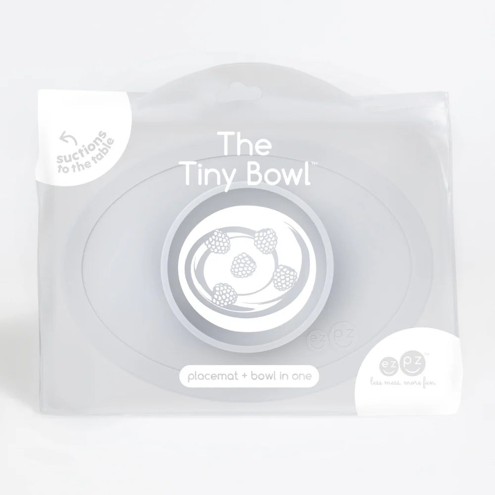 EzPz Tiny Bowl for Baby (12 Colours)