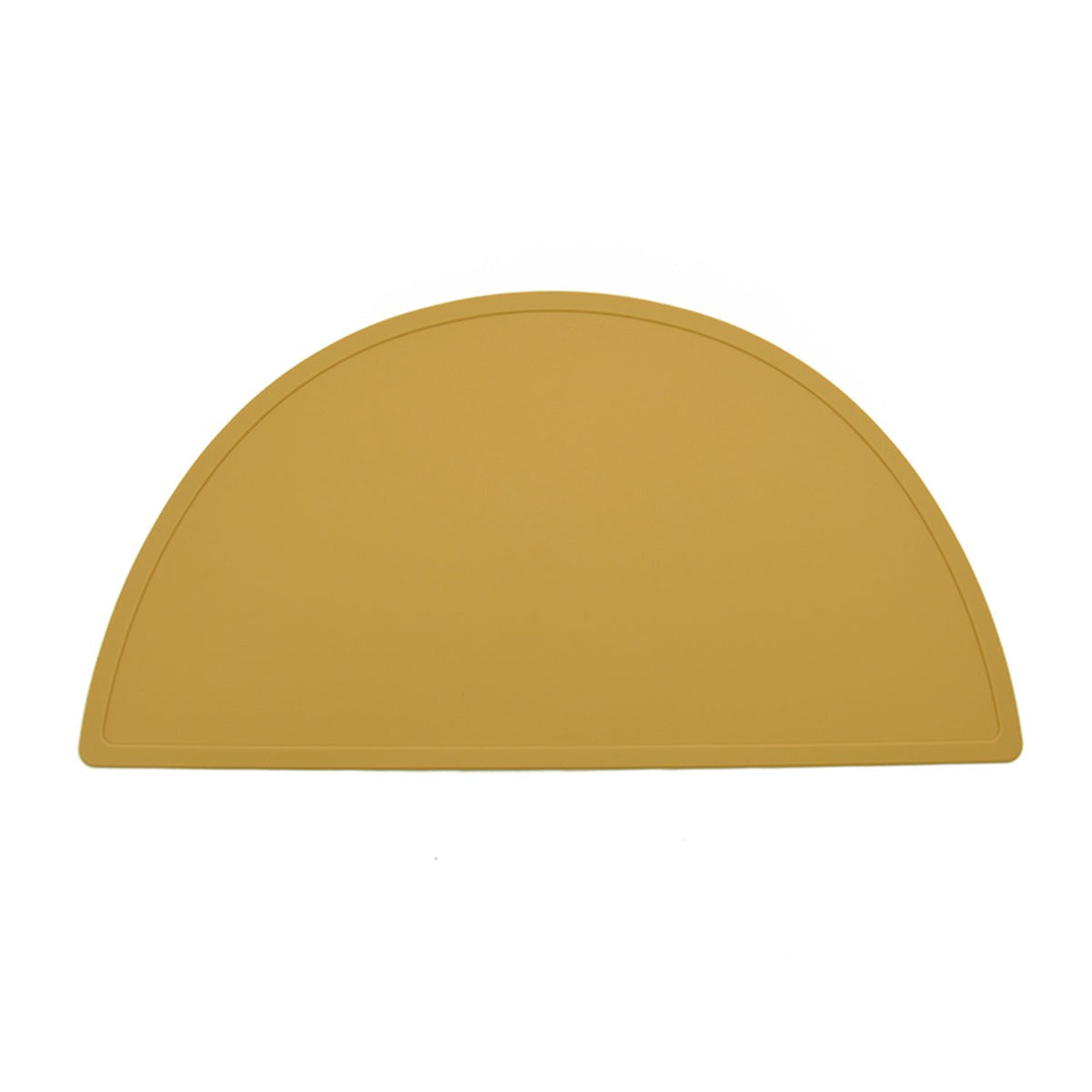Biomom Silicone Semi Circle Placemat, Small (2 Colours)