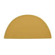 Biomom Silicone Semi Circle Placemat, Small (2 Colours)
