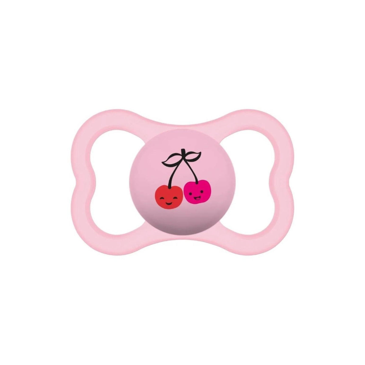 MAM Supreme Pacifier with Case, 6M+ - 2 Assorted Designs