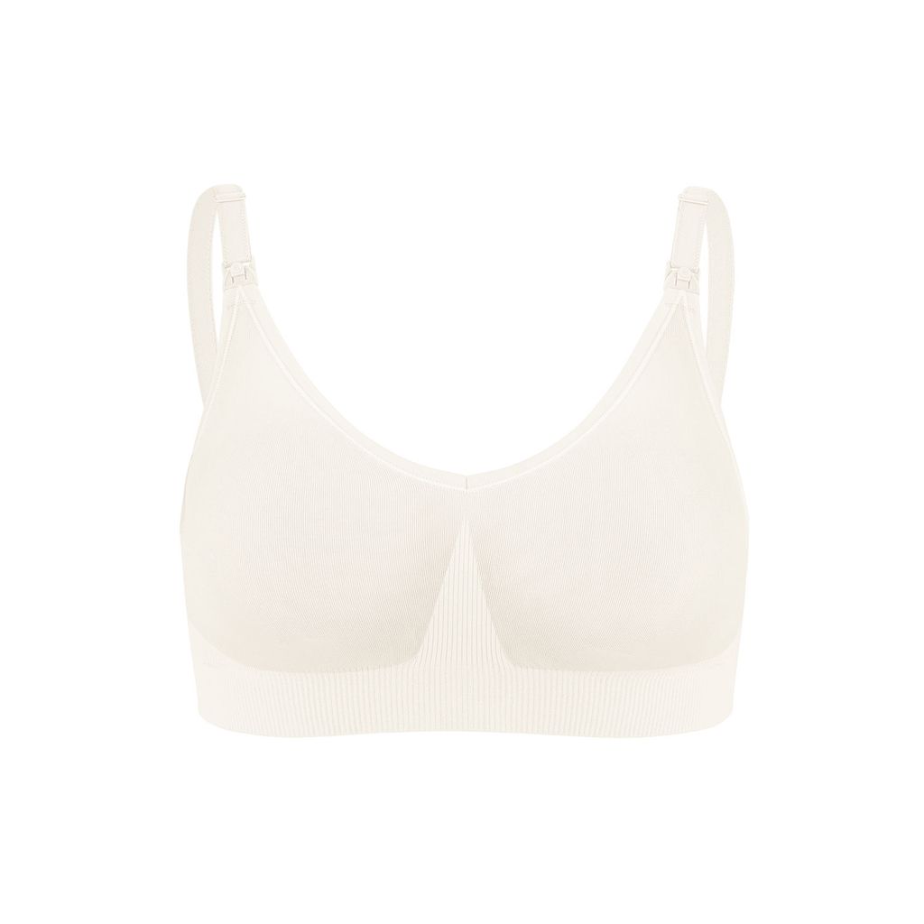 Bravado Body Silk Seamless Nursing Bra Sustainable - Antique White