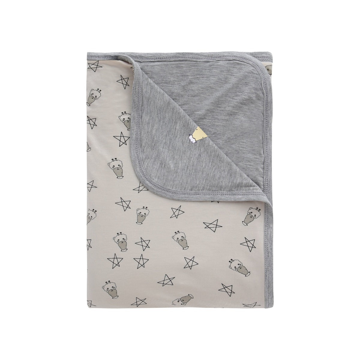 Baa Baa Sheepz Double Layer Blanket (140x210cm) - 13 Designs - Pupsik Singapore