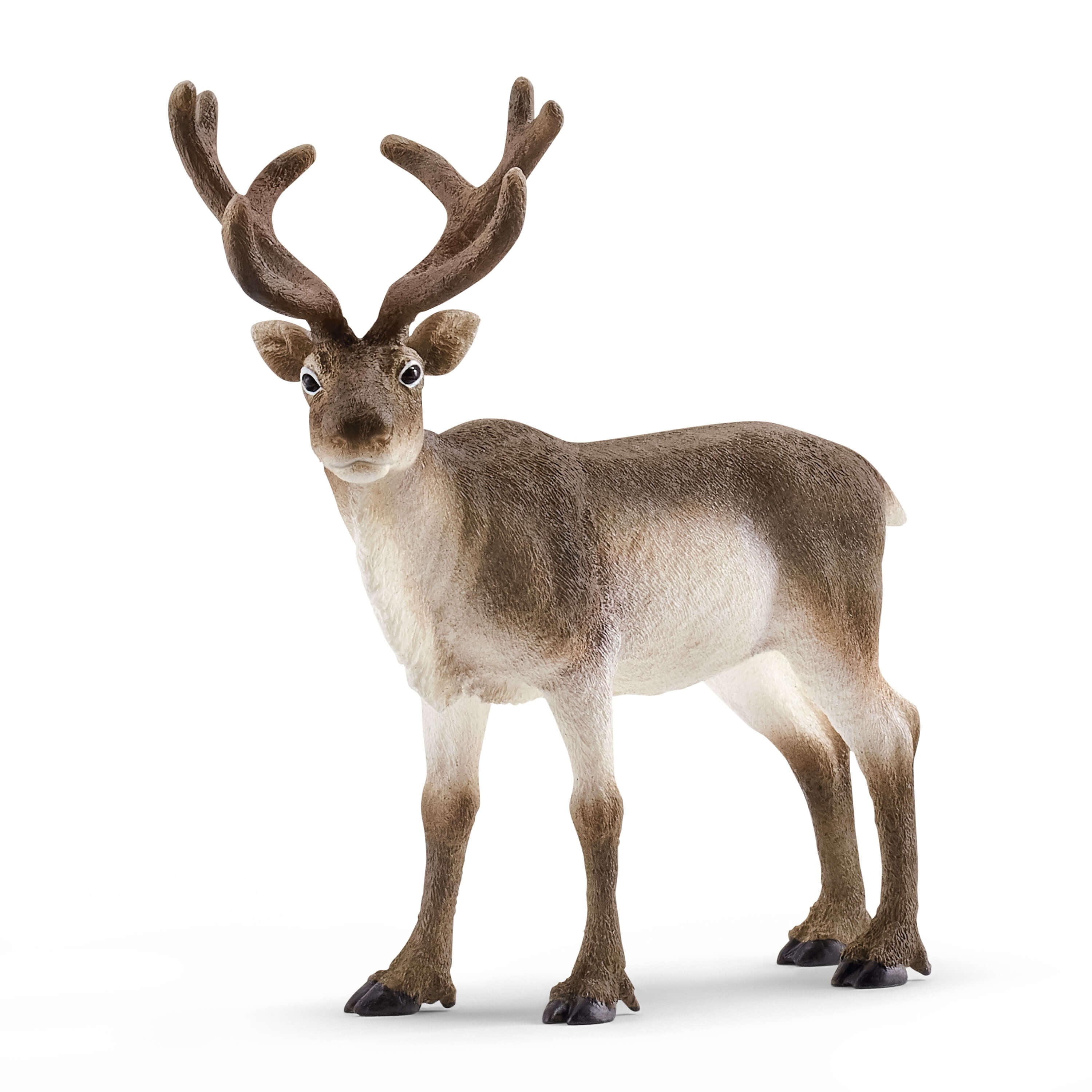 Schleich Reindeer Animal Figurine Toy