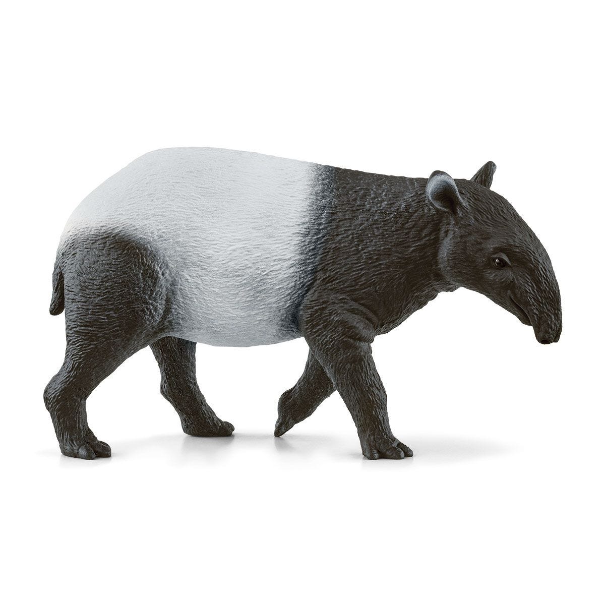 Schleich Tapir Animal Figurine Toy