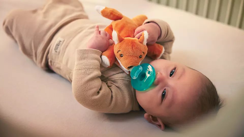 Philips Avent Soothie Snuggle (8 Designs) - Pupsik Singapore