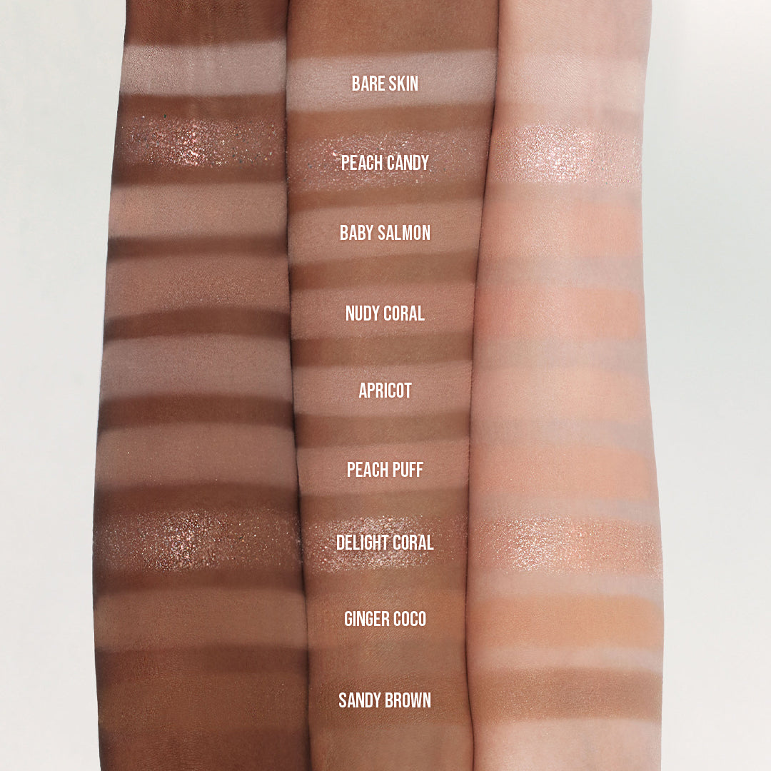 Dasique Shadow Palette (21 Colors) - Pupsik Singapore