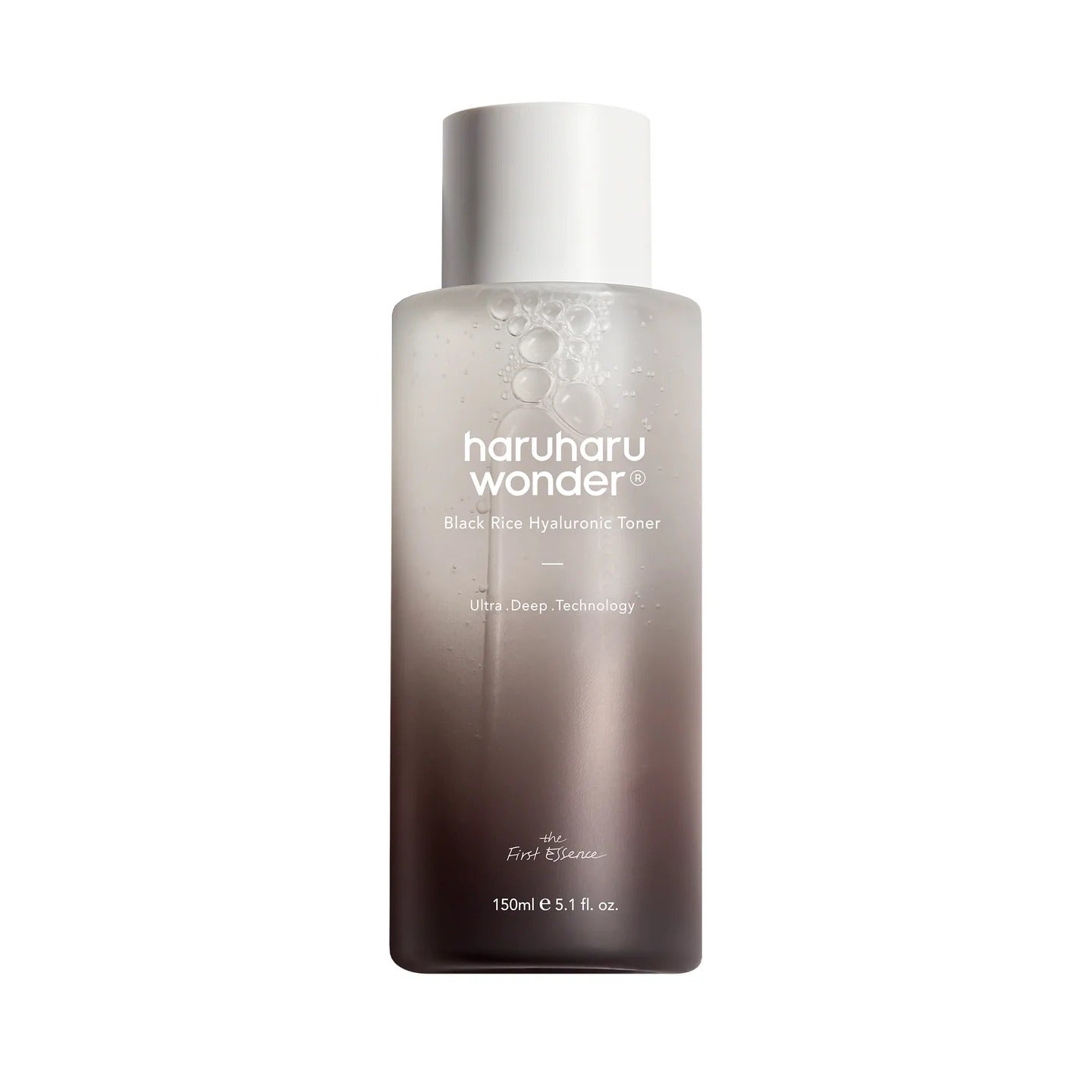 haruharu wonder Black Rice Hyaluronic Toner, 300ml (Exp 07/27)