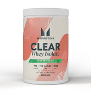 MyProtein Clear Whey Isolate Protein Powder (Watermelon), 20 Servings - Exp 04/26
