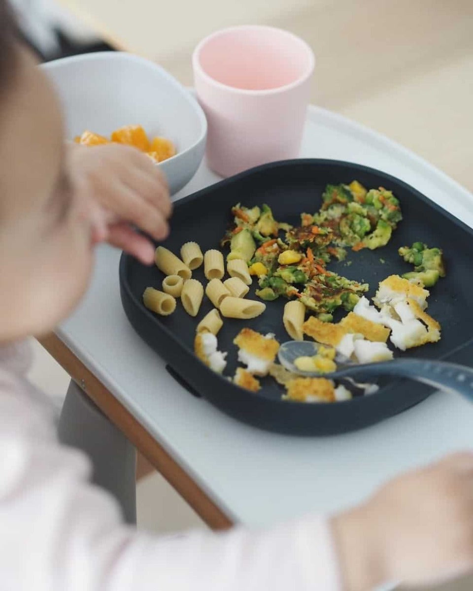Beaba Silicone Meal Set (7 Colours) - Pupsik Singapore