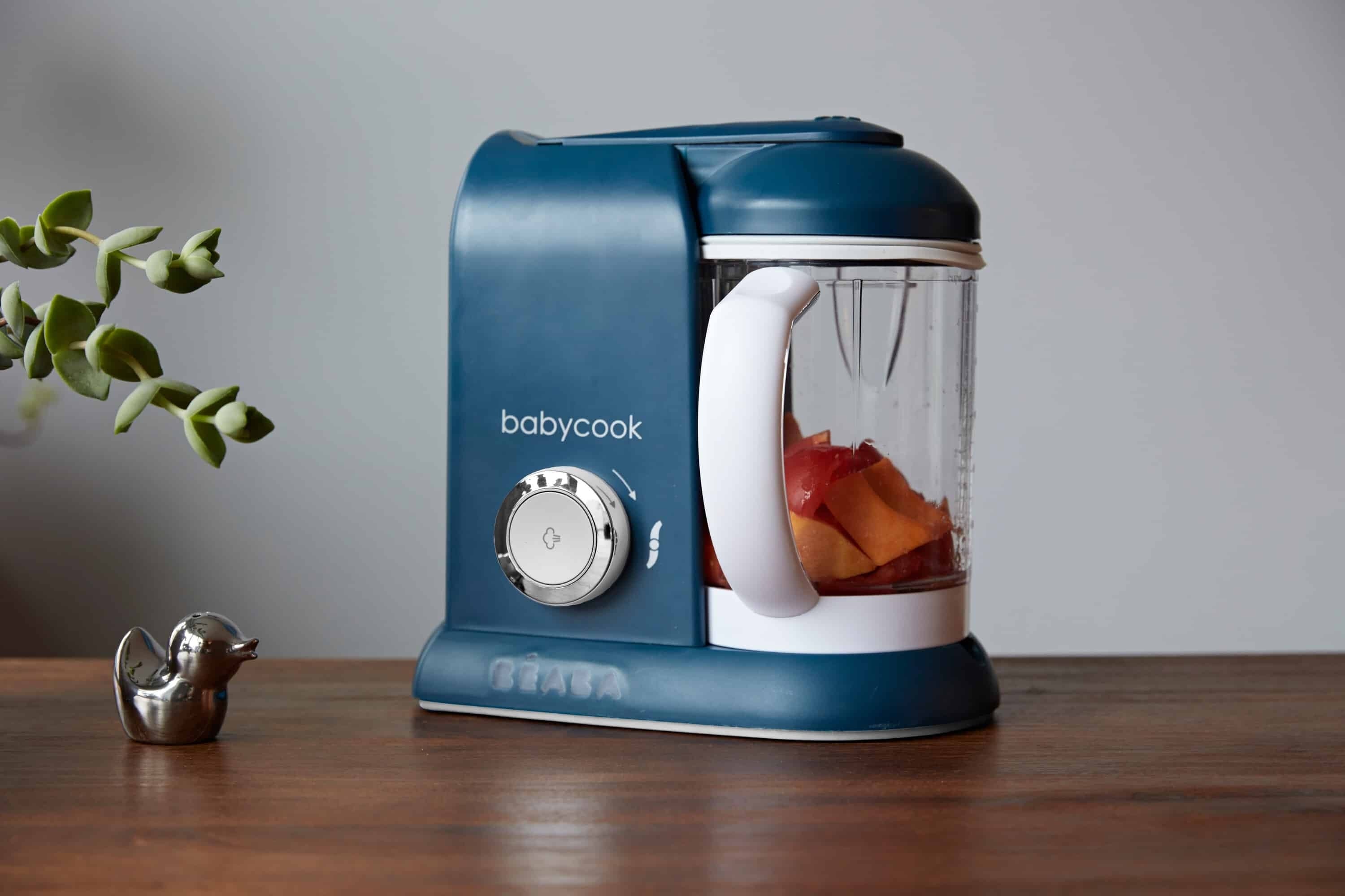 Beaba Babycook Solo 4-in-1 Baby Food Maker (5 Colours) - Pupsik Singapore