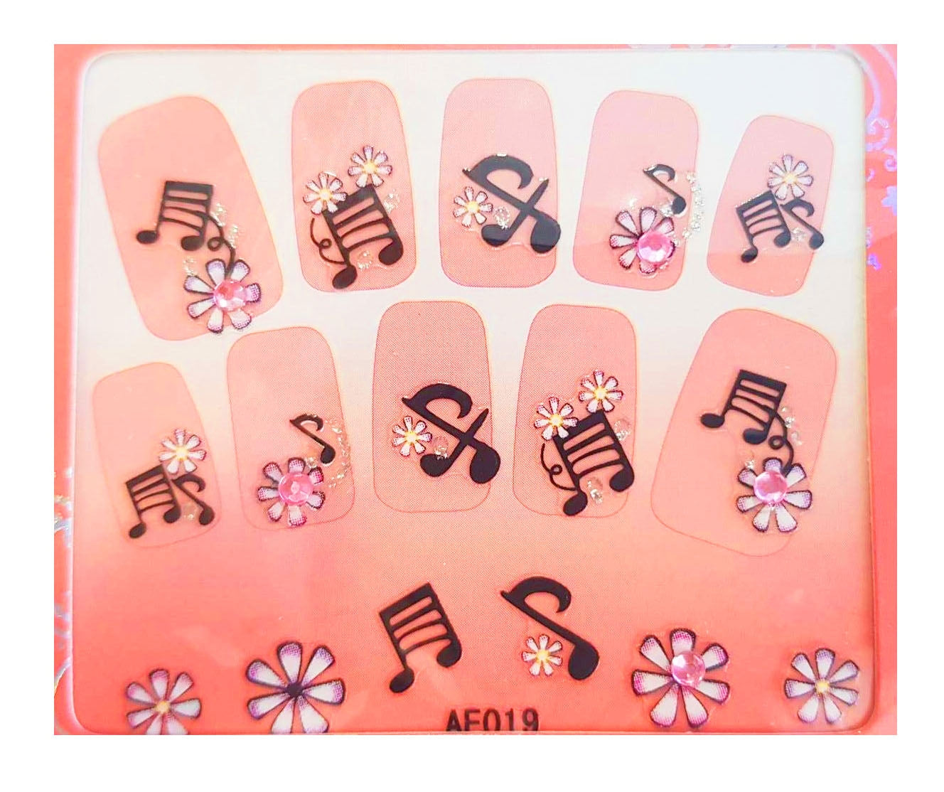 Snails Nail Stickers - Little Miss Diva