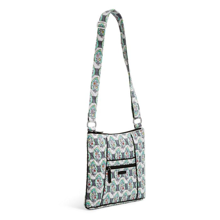 Vera Bradley Hipster Crossbody - Paisley Stripes