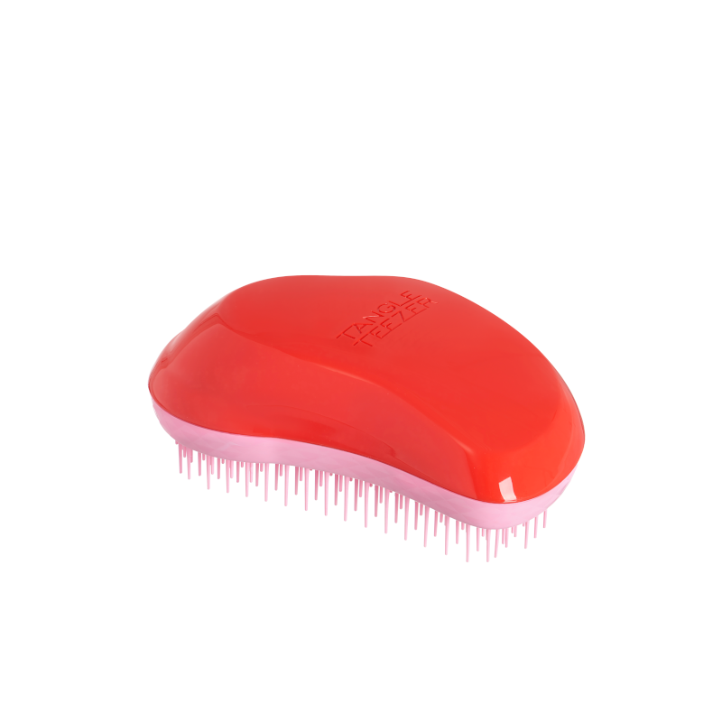 Tangle Teezer Original Detangling Hairbrush, Straight & Curly (7 Designs) - Pupsik Singapore
