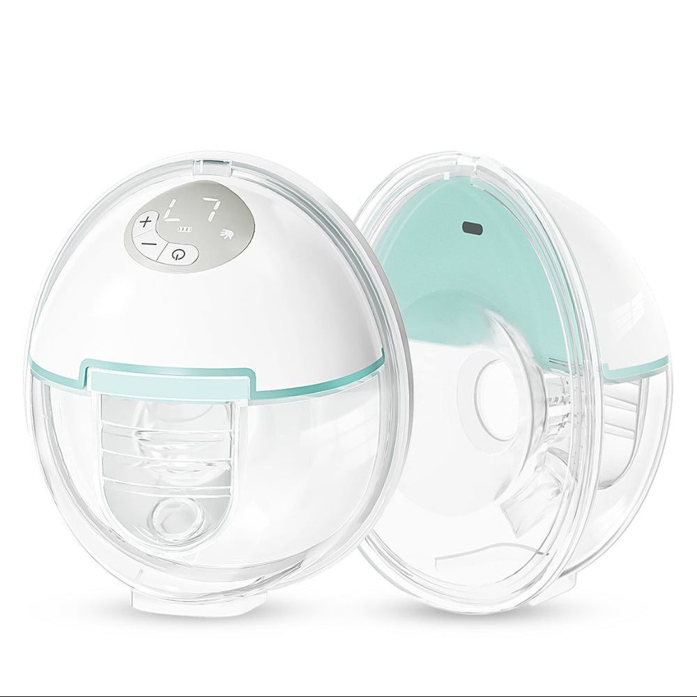 Youha Evera Wearable Hands-Free Breast Pump (Single/Double) | With Bluetooth App Function