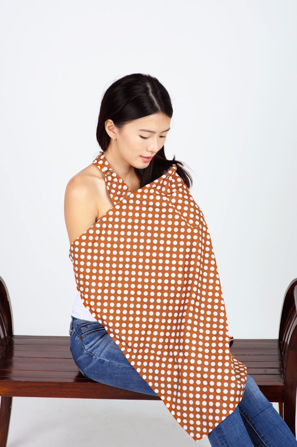 Peek 'n' Drink Nursing Covers (6 Designs) - Pupsik Singapore