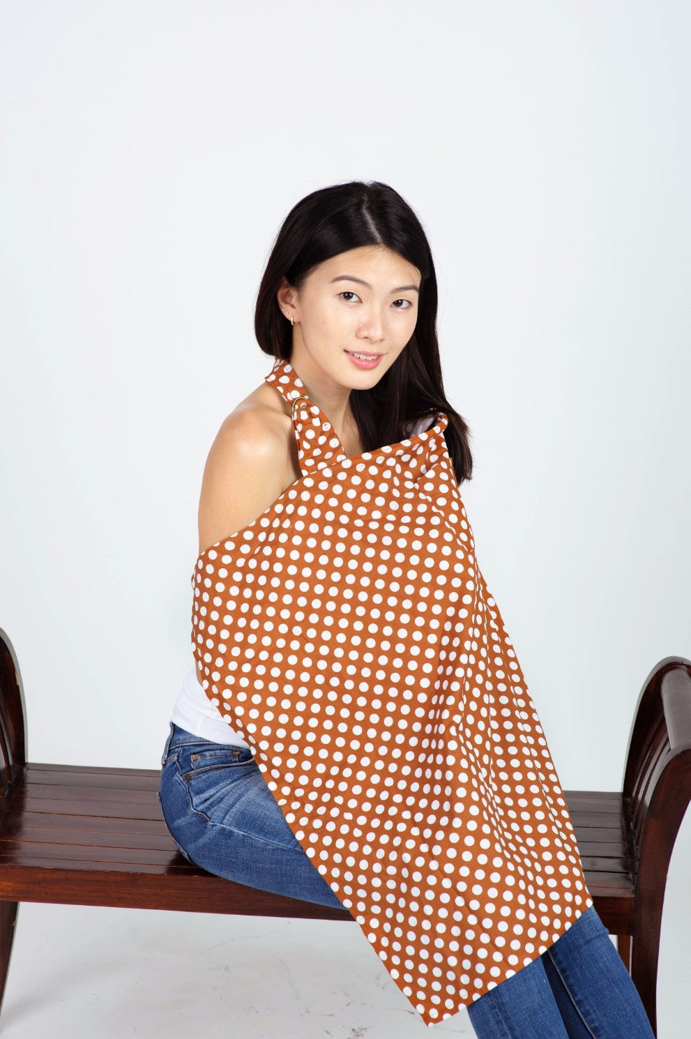 Peek 'n' Drink Nursing Covers (6 Designs) - Pupsik Singapore
