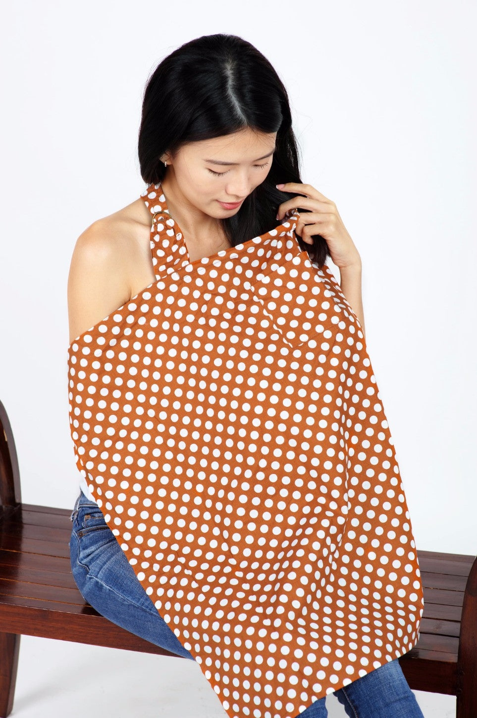 Peek 'n' Drink Nursing Covers (6 Designs) - Pupsik Singapore
