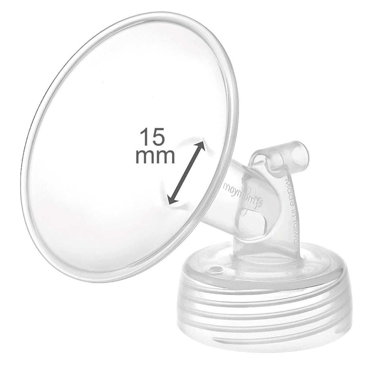 Maymom Flange for Spectra (Wide-Neck), 1pc (17 Sizes) - Pupsik Singapore