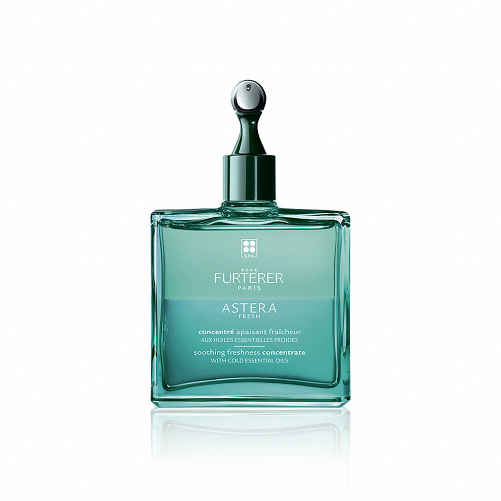 Rene Furterer ASTERA FRESH Soothing Freshness Pre-Shampoo Concentrate, 50ml
