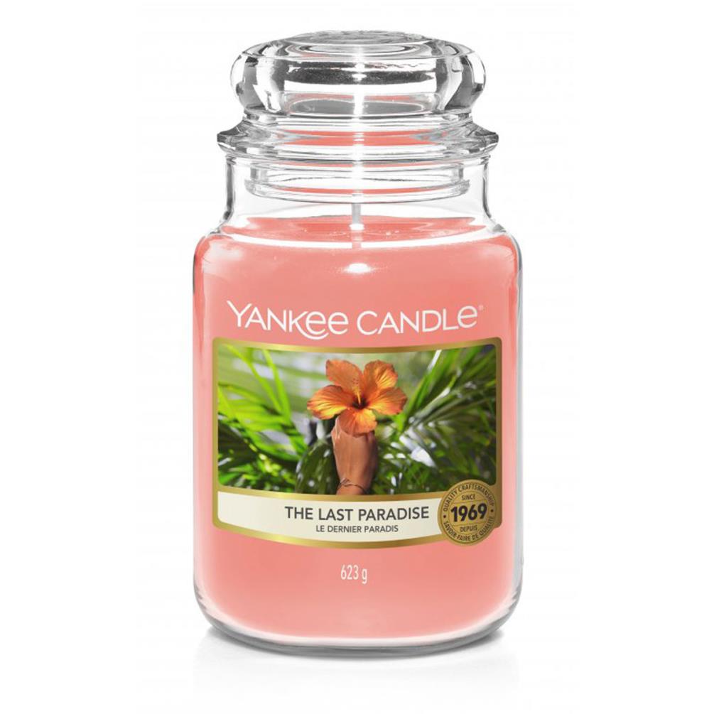 Yankee Candle Large Jar Candle (22oz) - The Last Paradise