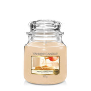 Yankee Candle Medium Jar Candle (14.5oz) - Freshly Tapped Maple