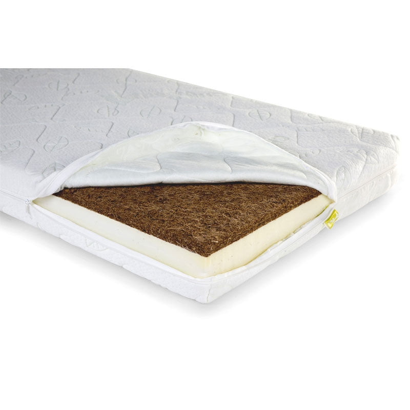 Childhome Duo Kokos Natural Safe Sleeper Mattress (70x140cm)