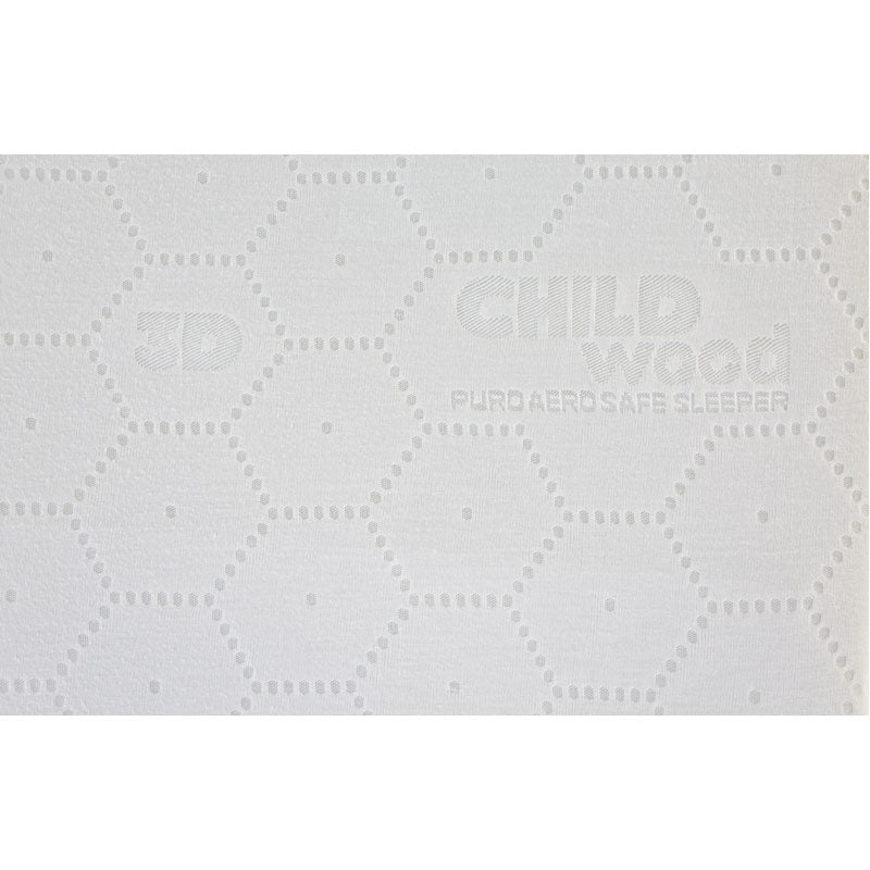 Childhome Puro Aero Safe Sleeper Mattress (60x120cm)