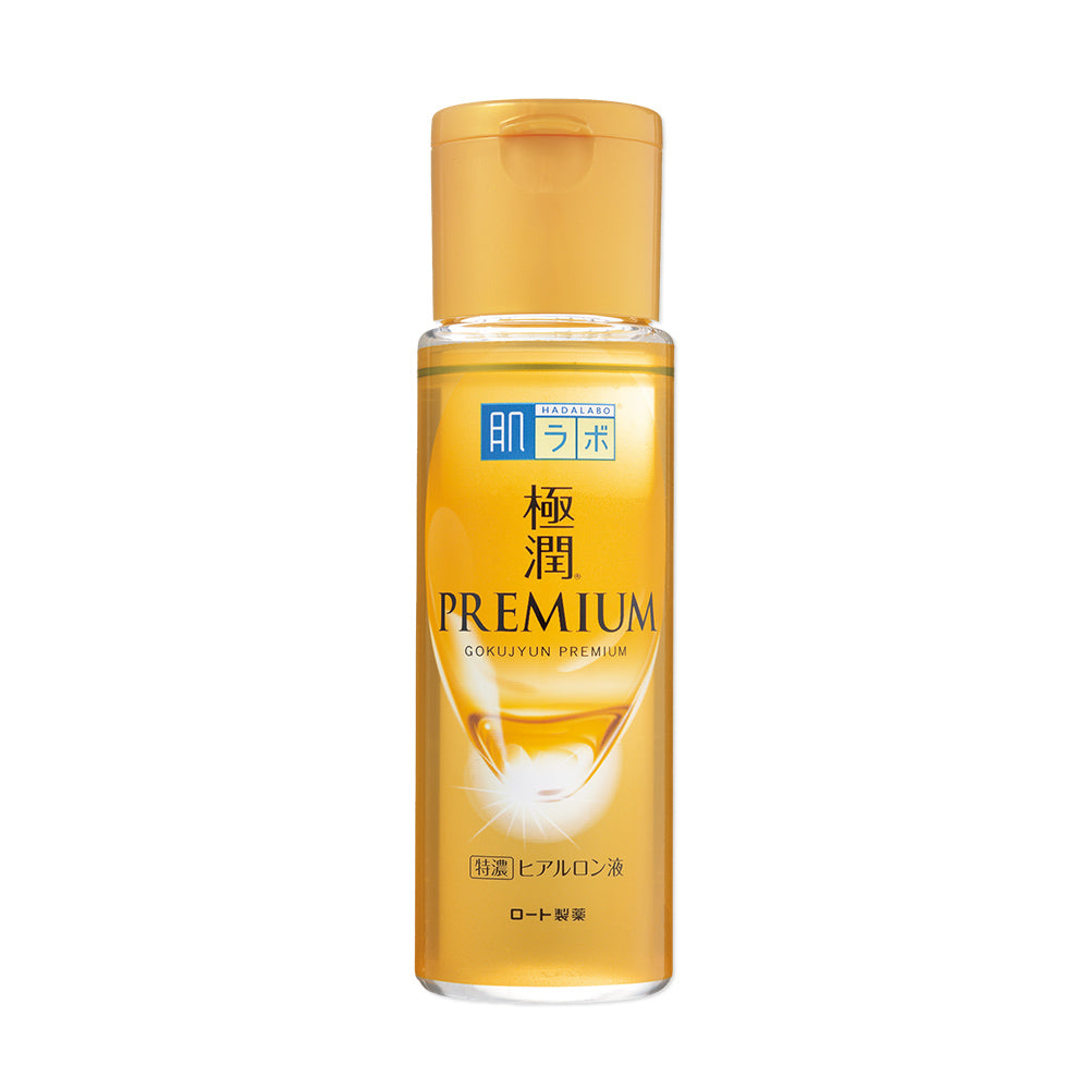 Hada Labo Gokujyun Premium Hyaluronic Lotion, 170ml (Exp 02/28)