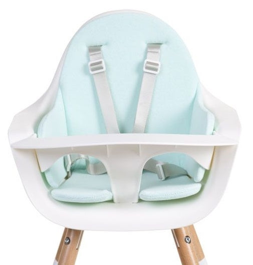 Childhome Tricot Seat Cushion for Evolu Baby High Chair (2 Colours)