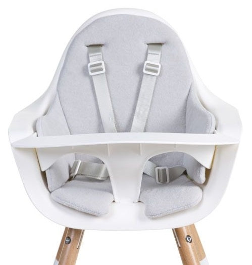 Childhome Tricot Seat Cushion for Evolu Baby High Chair (2 Colours)
