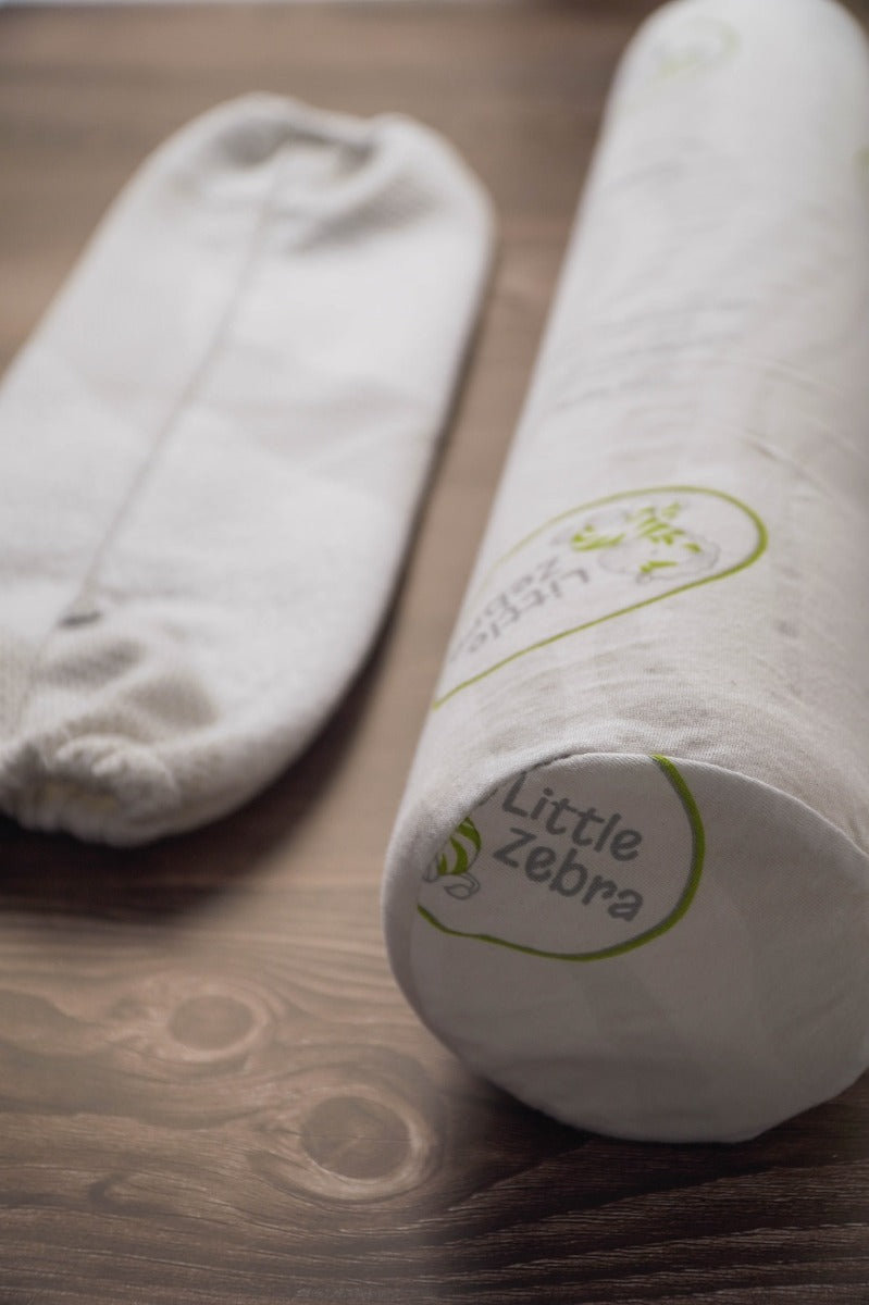 Little Zebra Latex Baby Bolster (50 x 10cm)