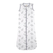 Baa Baa Sheepz Wearable Blanket Zip Sleep Bag - Cute Big Star & Sheepz White (3 Sizes)