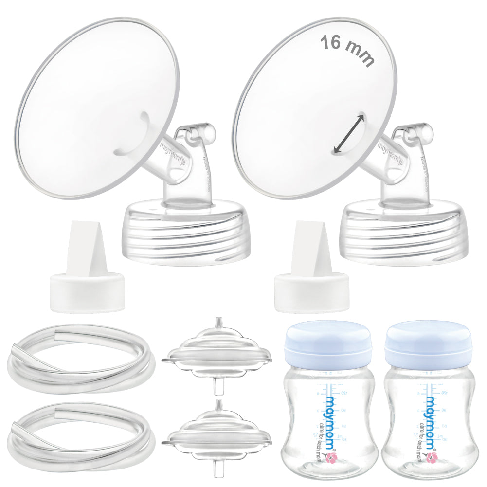 Maymom Pump Parts Set for Spectra (14 Sizes) - Pupsik Singapore