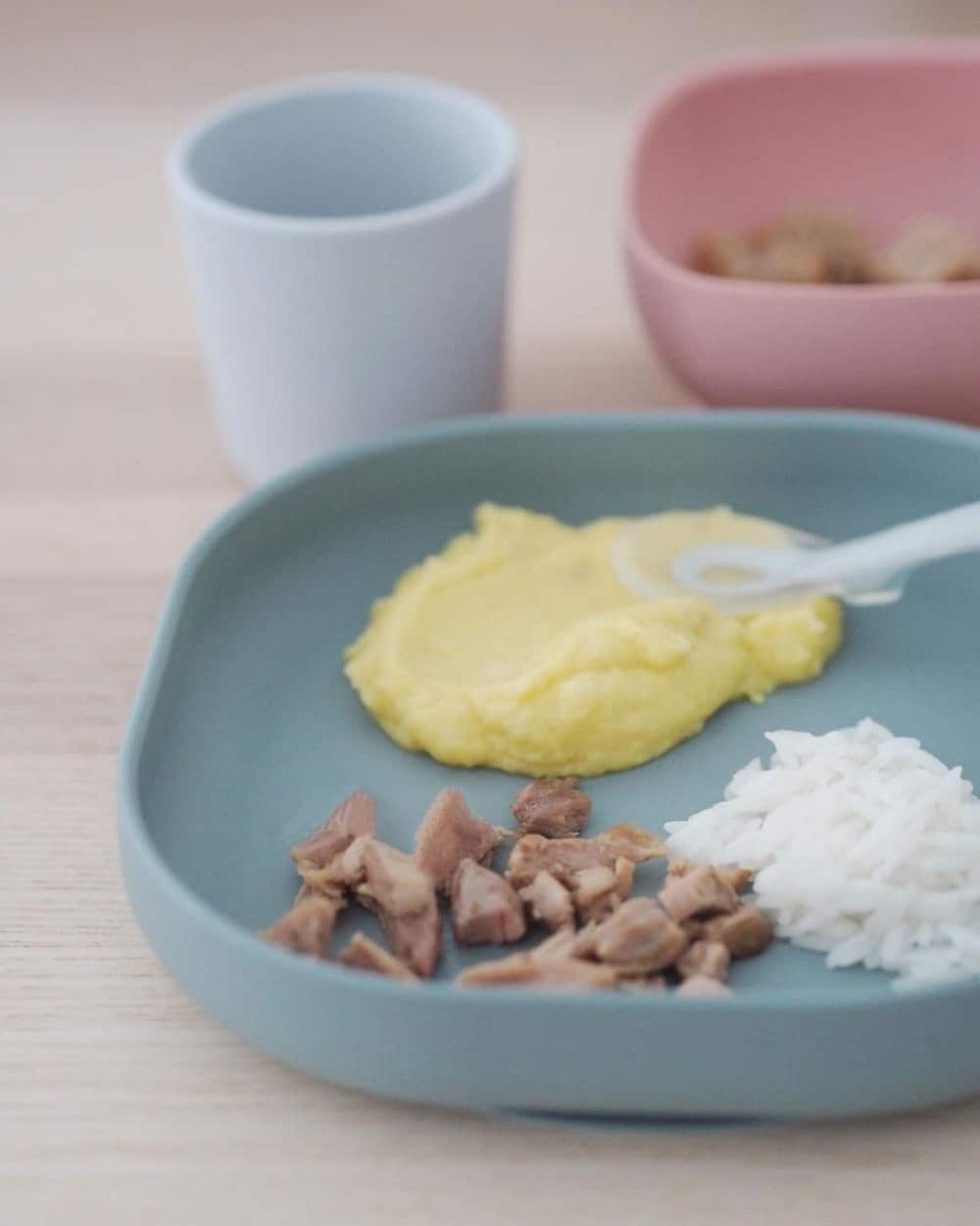 Beaba Silicone Meal Set (7 Colours)