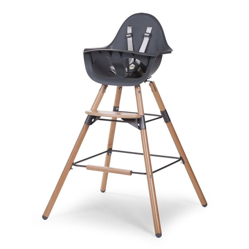 Childhome Extra Long Legs for Evolu High Chair - Anthracite