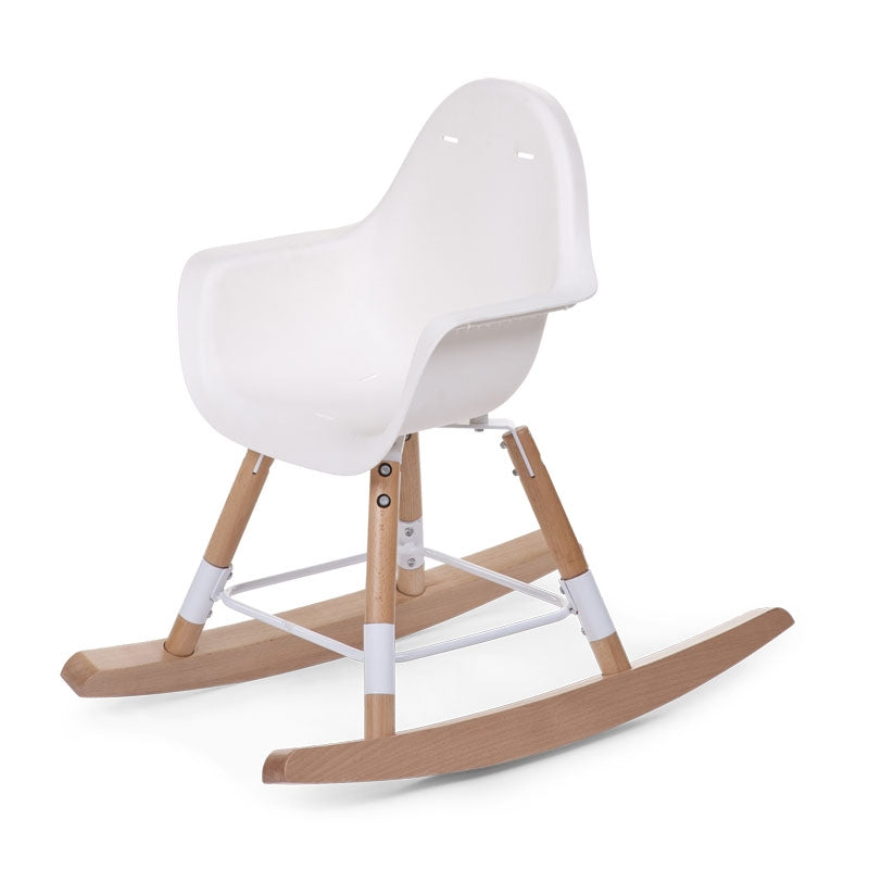 Childhome Rocking Bars for Evolu High Chair - Natural