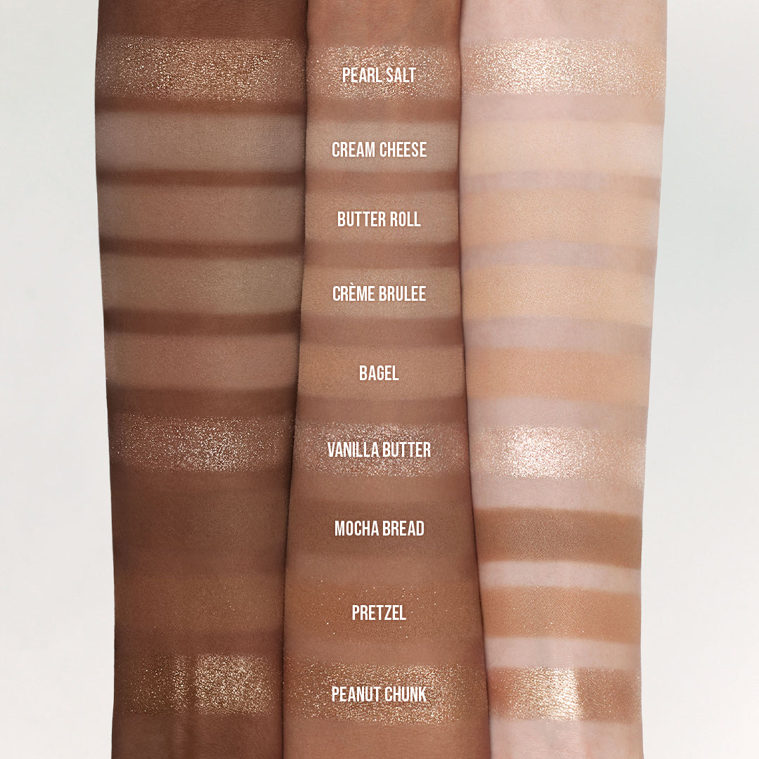 Dasique Shadow Palette (21 Colors) - Pupsik Singapore