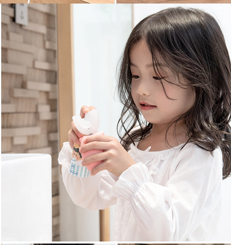 Convl U-Shaped Replacement Toothbrush Head