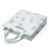Baa Baa Sheepz Big Star and Sheepz Tote Bag (3 Colors) - Pupsik Singapore