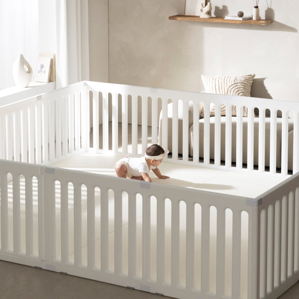 Creamhaus High Free BabyRoom Play Yard (210x140cm)