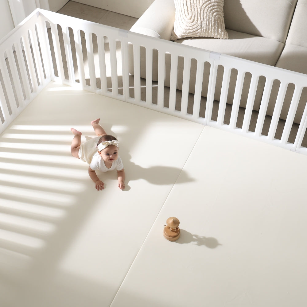 Creamhaus High Free BabyRoom Play Yard (210x140cm)