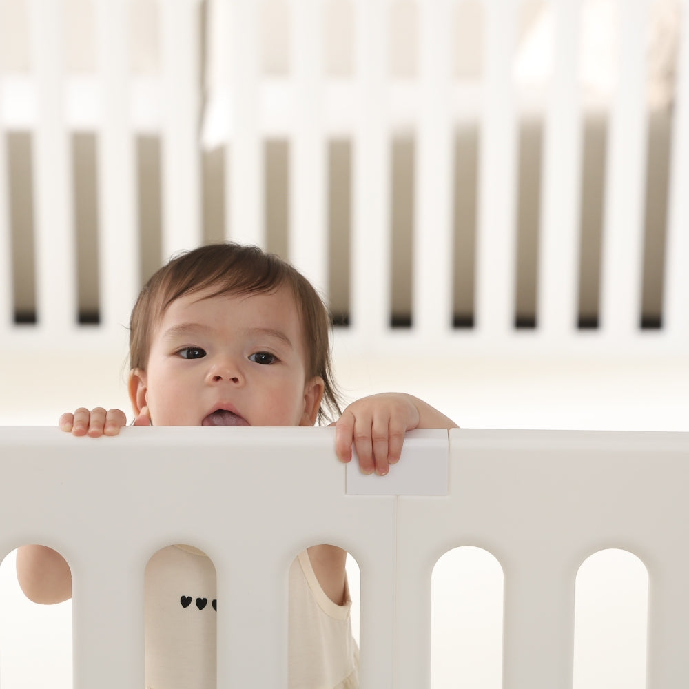 Creamhaus High Free BabyRoom Play Yard (210x140cm)