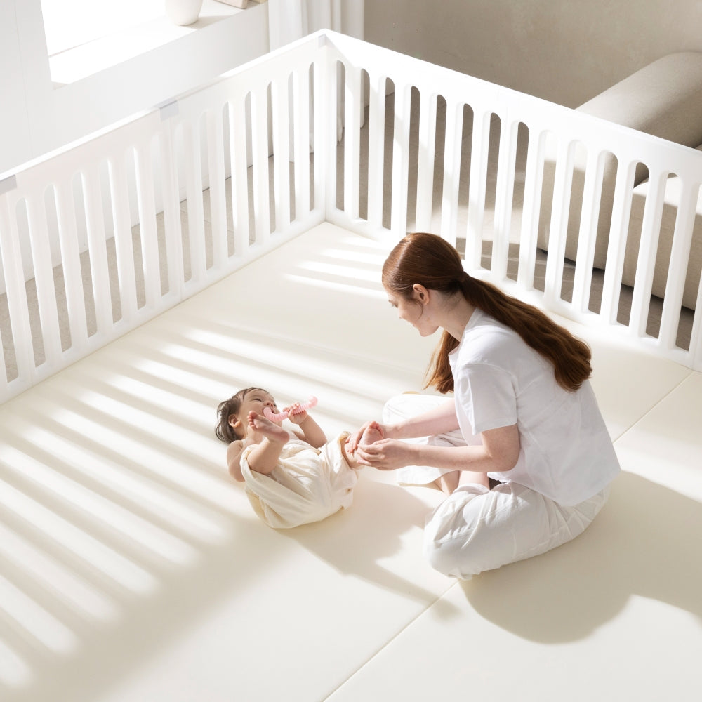 Creamhaus High Free BabyRoom Play Yard (210x140cm)