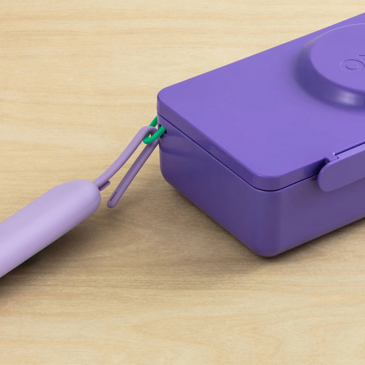OmieBox UP Pod & Utensil Set (4 Colors)