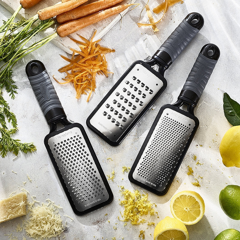 Microplane Home Coarse Grater - Red