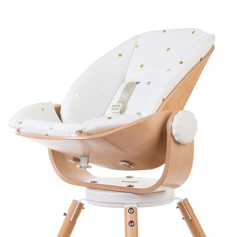 Childhome Jersey Seat Cushion for Evolu Newborn Seat (3 Designs)
